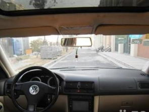 2004款大眾高爾夫1.8自動(dòng)舒適版 孚潤精品二手車推薦