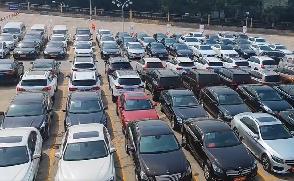 全面取消遷入限制，二手車市場迎來新機遇