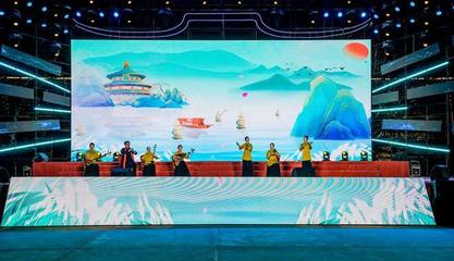 船政風華啟新歲 2025船政文旅嘉年華暨馬尾區新春文化旅游月活動盛大啟動