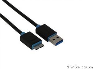 寶聯PB系列USB3.0A-Micro B線PB458-0150 專業連接，穩定傳輸