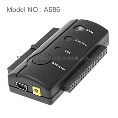 堅固耐用的SATA/IDE轉USB2.0易驅線 : 深圳大山牛電子轉接線的全面評析