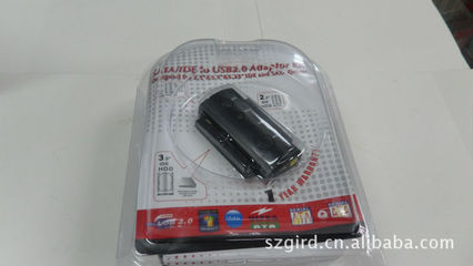 格瑞斯 USB轉SATA+eSATA易驅轉接線 多功能接口轉接器解決您的數據備份需求
